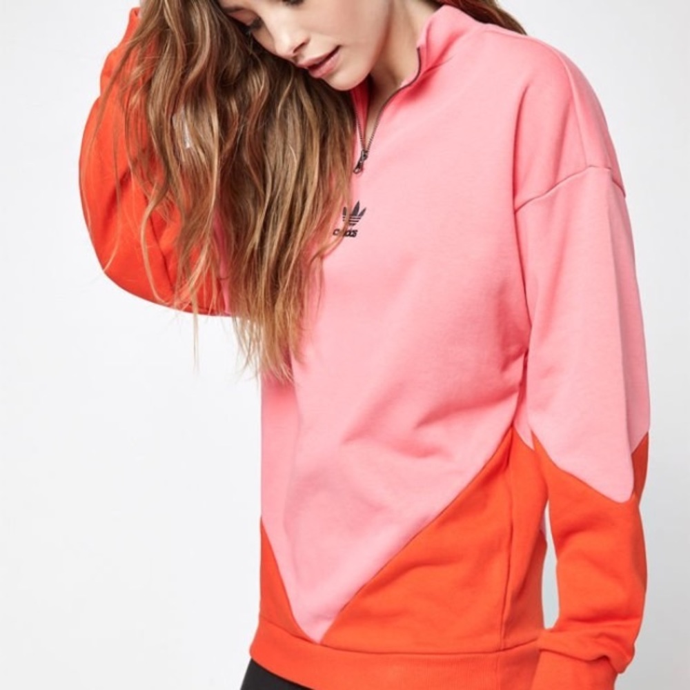 Adidas CLRDO Sweatshirt